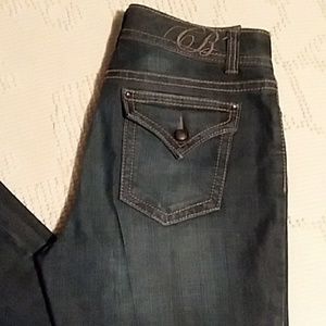 CODE BLEU Jeans